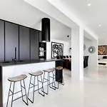Villa With Fantastic Terrace-Sea Views