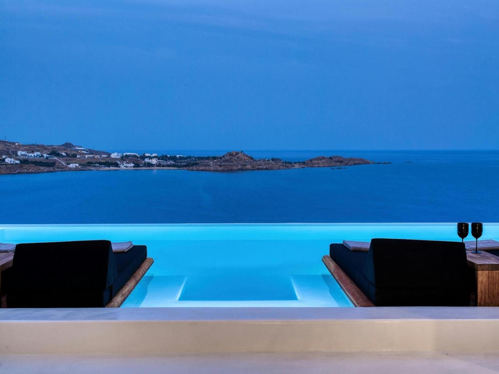 With Fantastic Terrace-sea Views Holiday home *