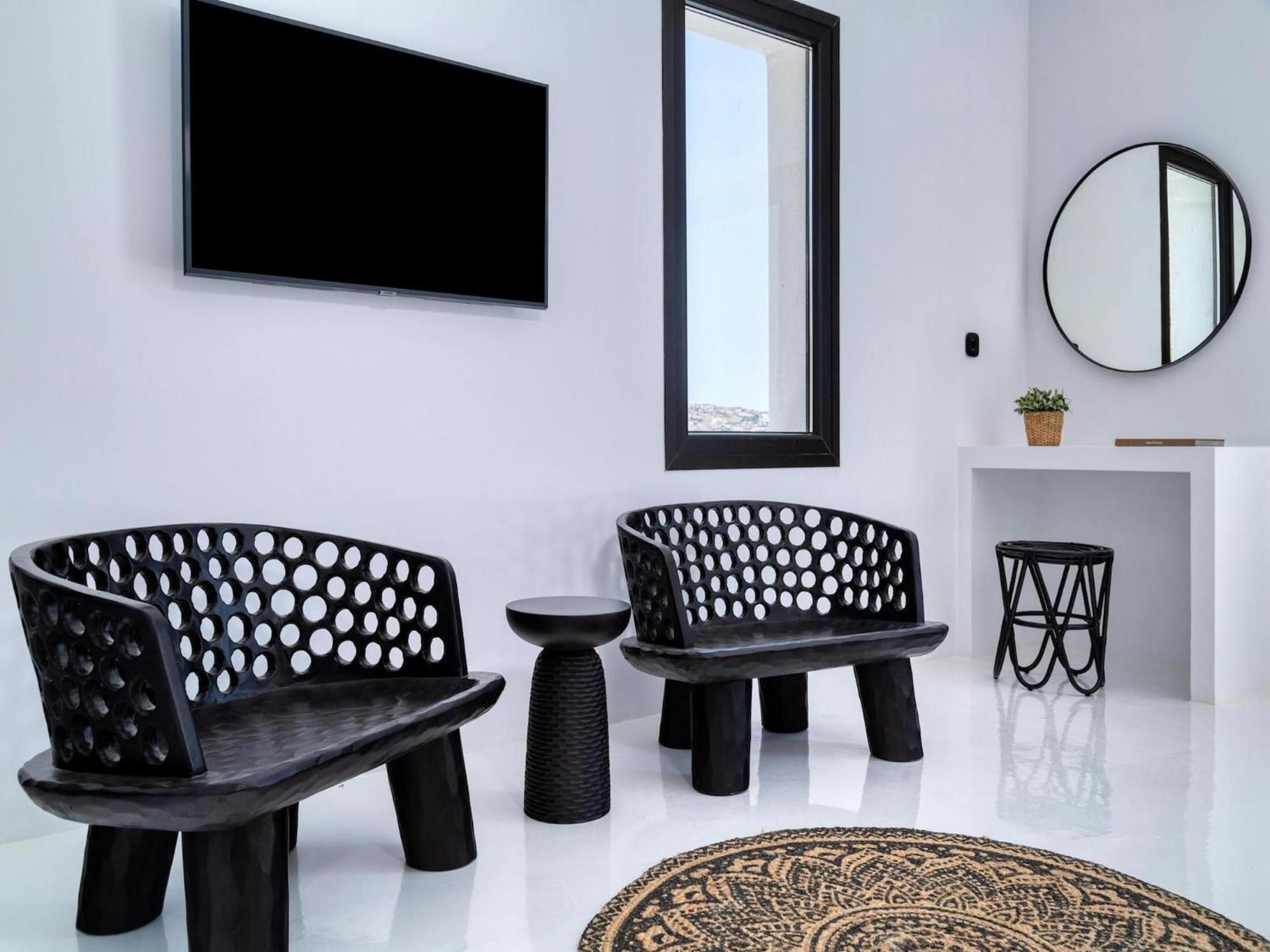 With Fantastic Terrace-sea Views Holiday home Psarou (Mykonos)
