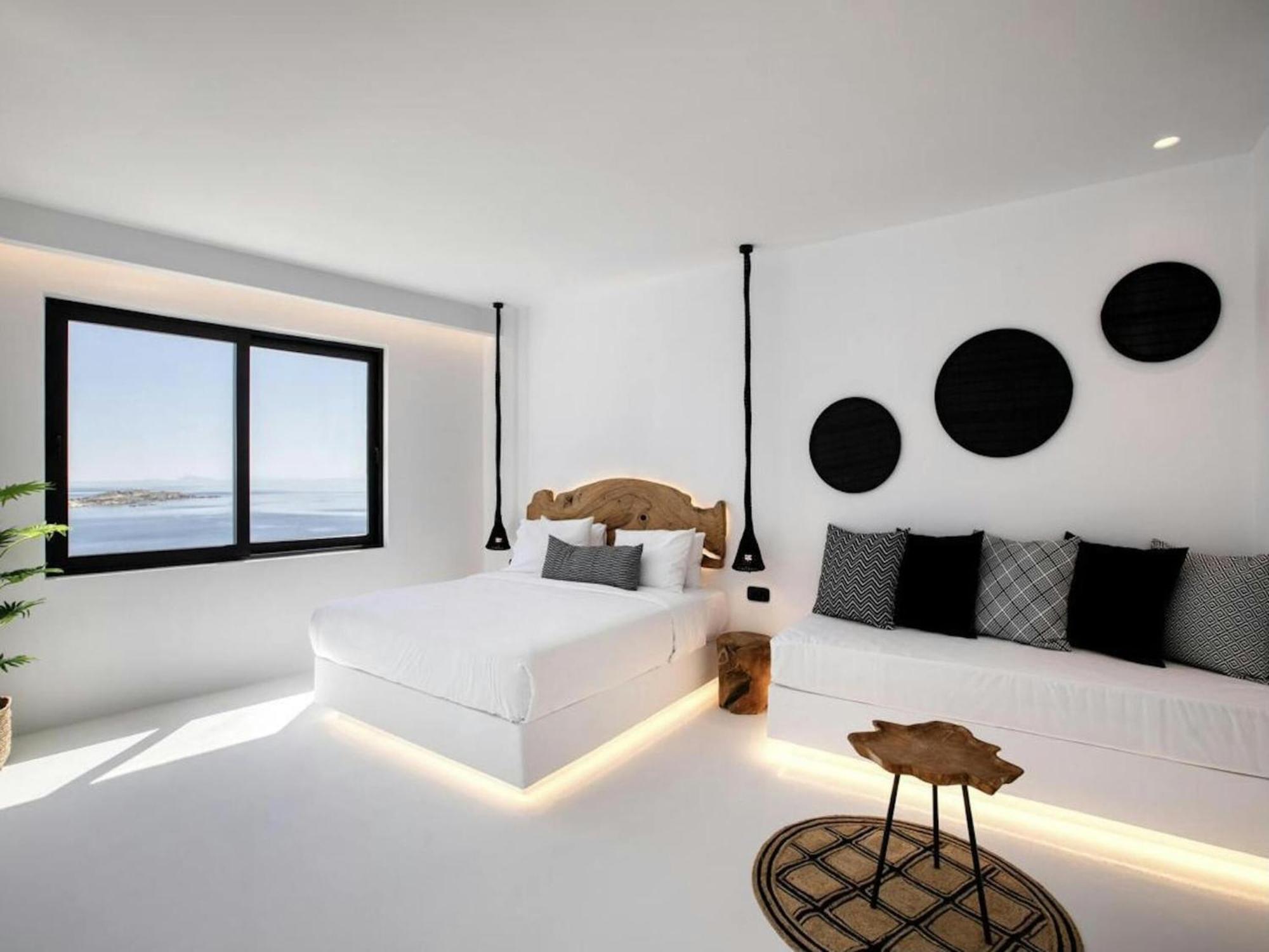 With Fantastic Terrace-sea Views