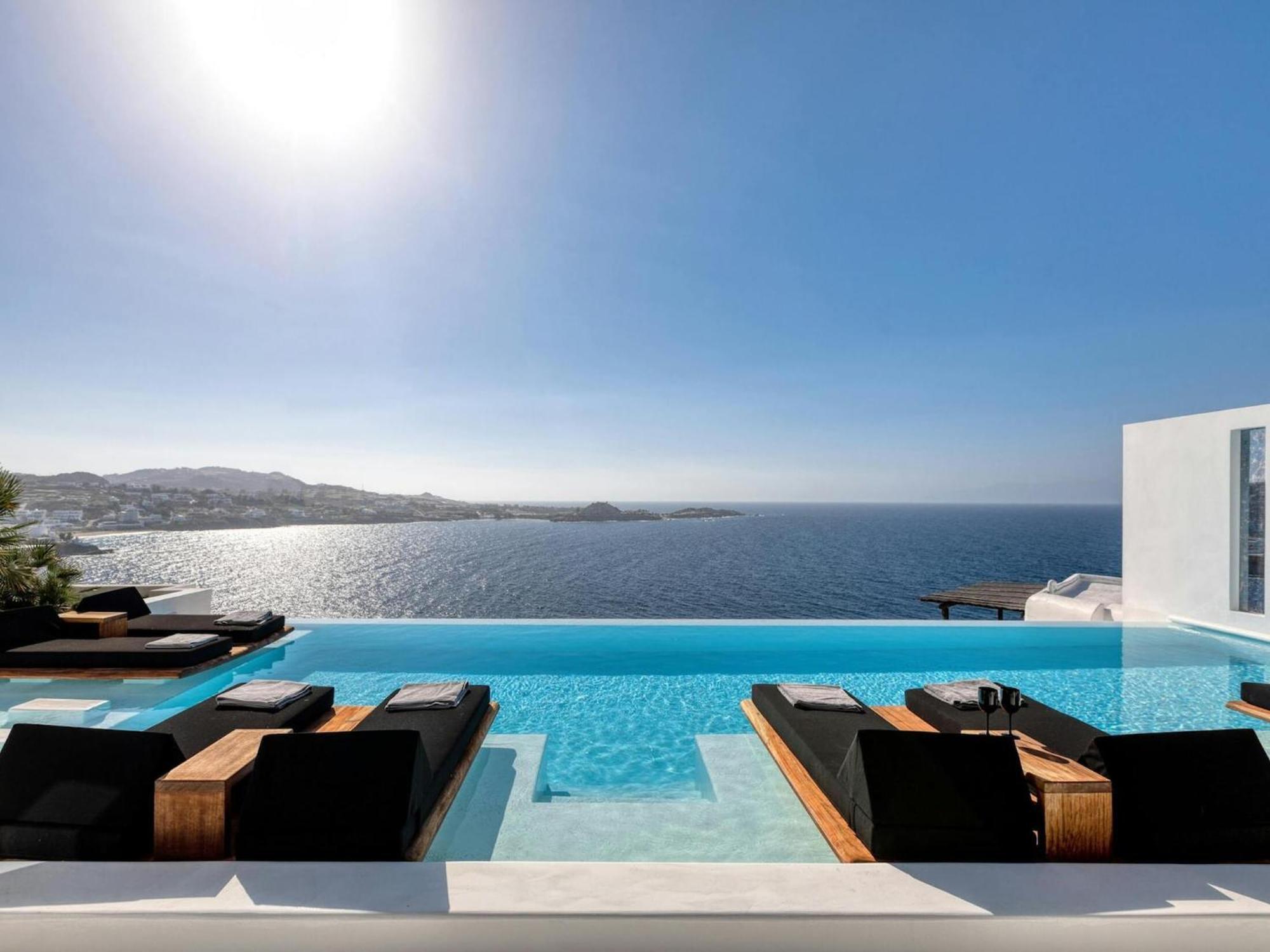 Holiday home With Fantastic Terrace-sea Views