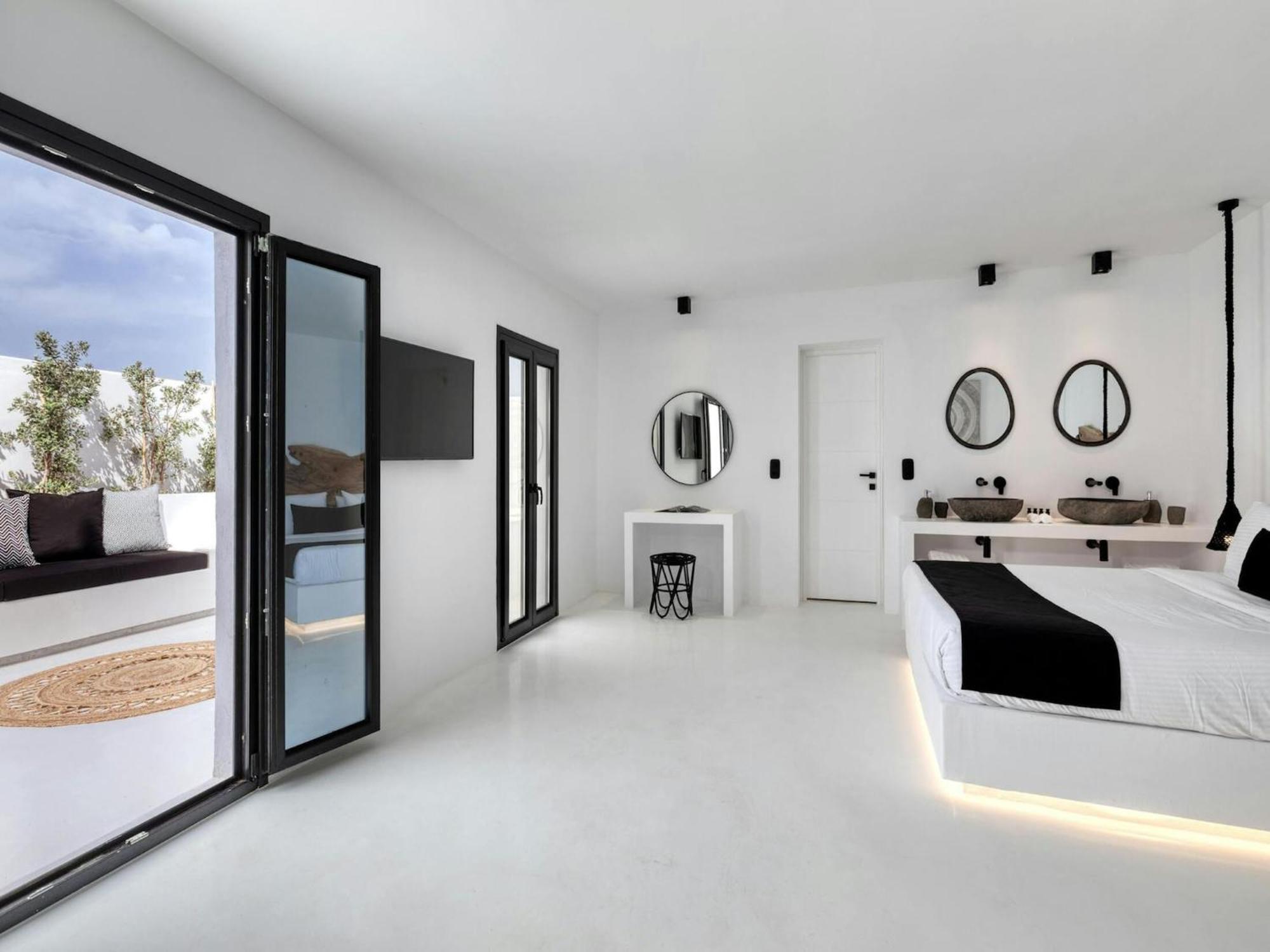 Holiday home With Fantastic Terrace-sea Views Psarou (Mykonos)