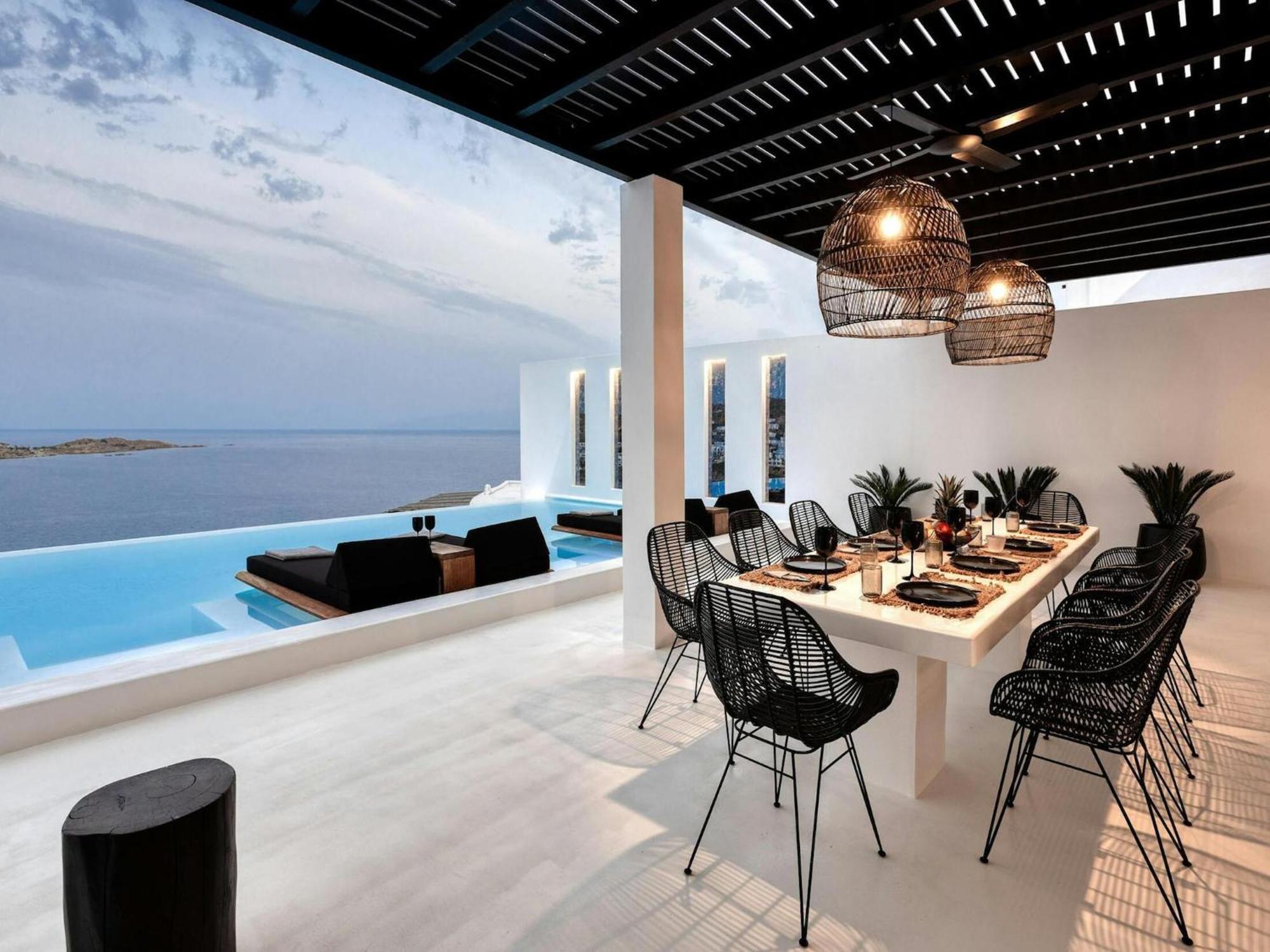 Holiday home With Fantastic Terrace-sea Views *